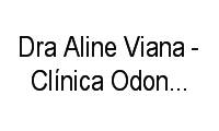 Logo Dra Aline Viana - Clínica Odont Inst Villas Boas em Itaigara