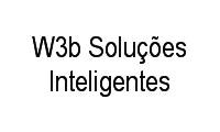 Logo W3b Soluções Inteligentes em Zona 03