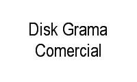 Logo Disk Grama Comercial em Testo Salto
