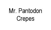 Logo Mr. Pantodon Crepes