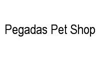 Logo Pegadas Pet Shop em Agenor de Carvalho