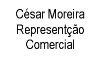 Logo César Moreira Representção Comercial em Freguesia (Jacarepaguá)