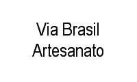 Logo Via Brasil Artesanato Ltda Epp