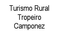 Logo Turismo Rural Tropeiro Camponez