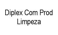 Logo Diplex Com Prod Limpeza em Vila Belmiro