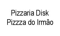 Logo Pizzaria Disk Pizzza do Irmão em Jiquiá