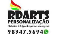 Logo RDArts Comunicação Visual em Imbuí