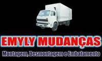 Logo Emyly Mudancas em Petrolina em José e Maria