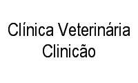 Logo Clínica Veterinária Clinicão em Santa Mônica