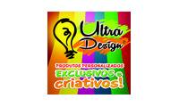 Logo Ultra Design em Tambauzinho