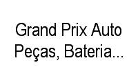 Logo Grand Prix Auto Peças, Baterias E Auto Elétrica em Centro