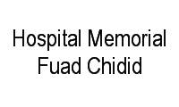 Logo Hospital Memorial Fuad Chidid em Centro