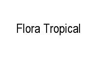 Logo Flora Tropical em Aldeota