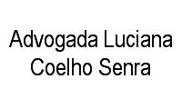 Logo Advogada Luciana Coelho Senra em Centro