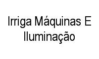 Logo Irriga Máquinas E Iluminação em Setor Oeste