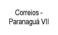 Logo Correios - Paranaguá VII em Vila Paranaguá