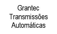 Logo Grantec Transmissões Automáticas em Serraria