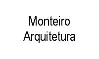 Logo Monteiro Arquitetura em Centro