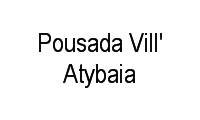 Logo Pousada Vill' Atybaia