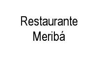 Logo Restaurante Meribá em Parque Atheneu