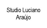 Logo Studio Luciano Araújo em Conjunto Tucumã