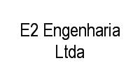 Logo E2 Engenharia