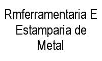 Logo Rmferramentaria E Estamparia de Metal em Vila Industrial