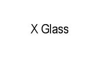 Logo X Glass em Pechincha