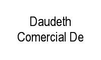 Logo de Daudeth Comercial De em Brasília