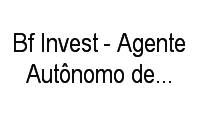 Logo Bf Invest - Agente Autônomo de Investimentos em Centro