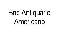 Logo Bric Antiquário Americano em Centro
