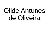 Logo Oilde Antunes de Oliveira em Mercês