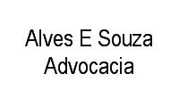 Logo Alves E Souza Advocacia em Aterrado