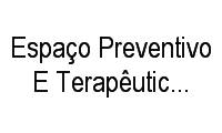Logo Espaço Preventivo E Terapêutico Letícia Delgado em Cassino