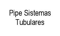 Logo de Pipe Sistemas Tubulares em Água Branca