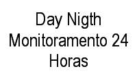 Logo Day Nigth Monitoramento 24 Horas