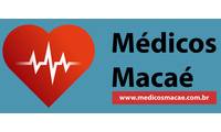 Logo Médicos Macaé em Riviera Fluminense