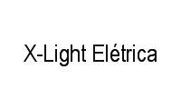 Logo X-Light Elétrica