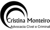 Logo Cristina Monteiro Advocacia em Estância Velha