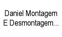 Logo Daniel Montagem E Desmontagem de Móveis em Fazenda Santa Rita - Conjunto Residencial Alto Oriente