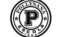 Logo Escola Pollynana em Nordeste