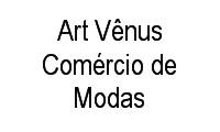 Logo Art Vênus Comércio de Modas em João Pinheiro