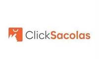 Logo de Click Sacolas - Sacolas personalizadas