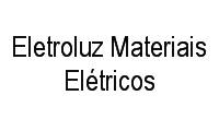 Logo Eletroluz Materiais Elétricos em Parque das Laranjeiras