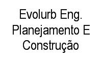 Logo Evolurb Eng. Planejamento E Construção em Vila Cordeiro