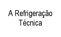 Logo A Refrigeração Técnica em Vila Taquarussu