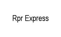 Logo Rpr Express em Maracanã