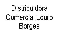 Logo Distribuidora Comercial Louro Borges em Santa Cruz