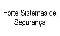 Logo Forte Sistemas de Segurança em Rio Branco