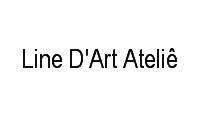 Logo Line D'Art Ateliê em Barris
